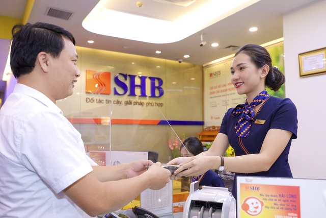 SHB chính thức nâng vốn điều lệ lên 45.942 tỉ đồng- Ảnh 1.
