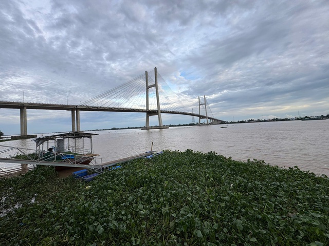 Khắc phục những bất cập tại dự án nâng cấp tuyến Cao Lãnh - Lộ Tẻ- Ảnh 1. Khắc phục những bất cập tại dự án nâng cấp tuyến Cao Lãnh - Lộ Tẻ- Ảnh 1.