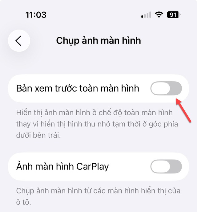 5 c&agrave;i đặt cần thay đổi ngay sau khi n&acirc;ng cấp iOS 26- Ảnh 5.