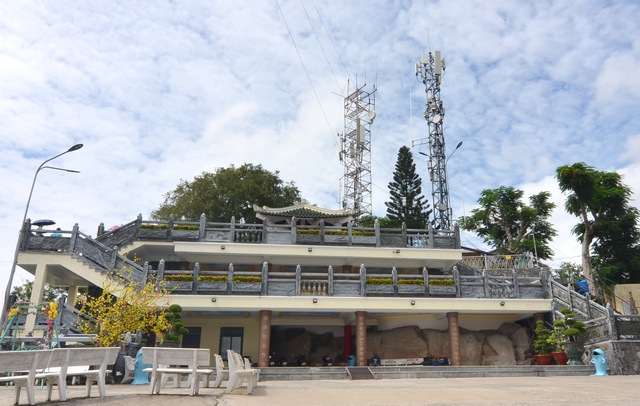 Hà Tiên thập cảnh: Huyền tích lạ ở Núi Sam- Ảnh 4. Hà Tiên thập cảnh: Huyền tích lạ ở Núi Sam- Ảnh 4.