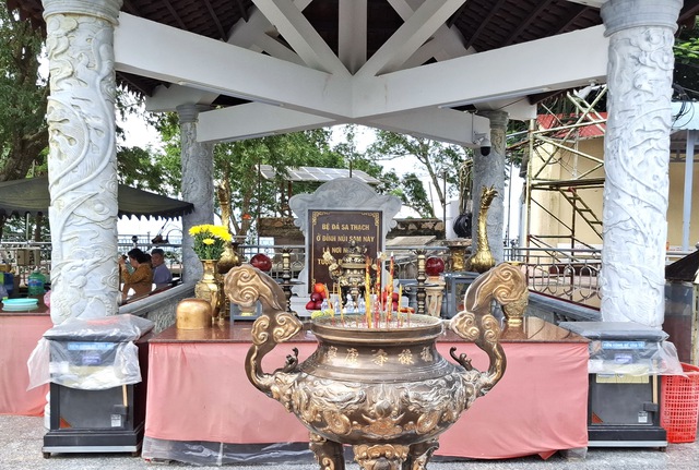 Hà Tiên thập cảnh: Huyền tích lạ ở Núi Sam- Ảnh 5. Hà Tiên thập cảnh: Huyền tích lạ ở Núi Sam- Ảnh 5.