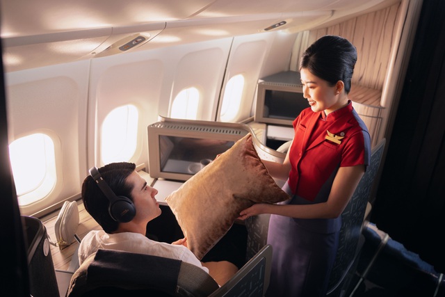 China Airlines ch&iacute;nh thức mở đường bay thẳng Đ&agrave;i Bắc - Phoenix từ th&aacute;ng 12 - Ảnh 3.