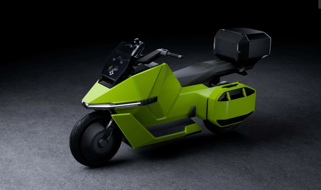 'Tesla của làng xe máy' xâm nhập thị trường Đông Nam Á, liệu có về Việt Nam? - Ảnh 1.