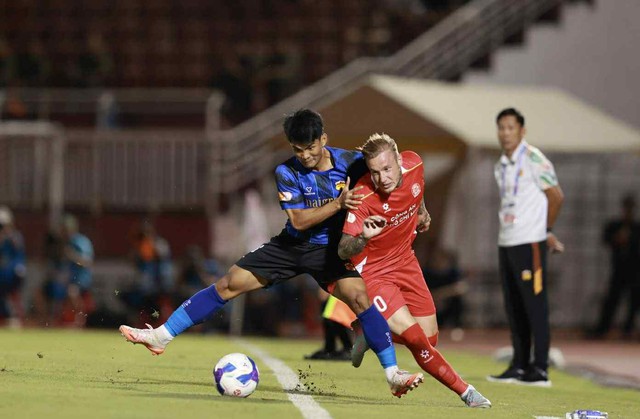 ‘Đi săn không súng’, HAGL lâm nguy: Phả…