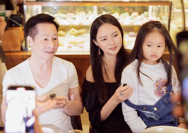 Phan Như Thảo: Tôi rời showbiz là lựa chọn cá nhân, không vì sự 'đổi lại' nào - Ảnh 2.