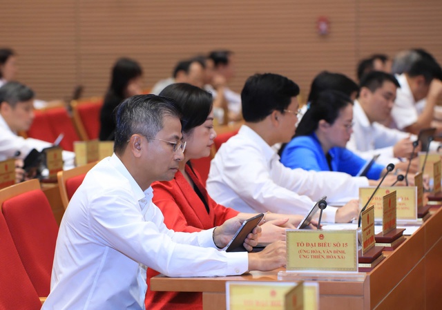 Hà Nội hỗ trợ 100% kinh phí cho doanh nghiệp nghiên cứu đề tài KHCN trọng điểm - Ảnh 1.