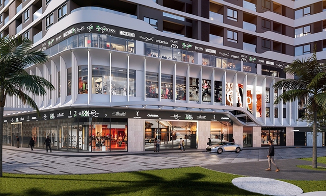 Diamond Sky - Một bước chạm, ngàn ước mơ - Ảnh 4. Diamond Sky - Một bước chạm, ngàn ước mơ - Ảnh 4.