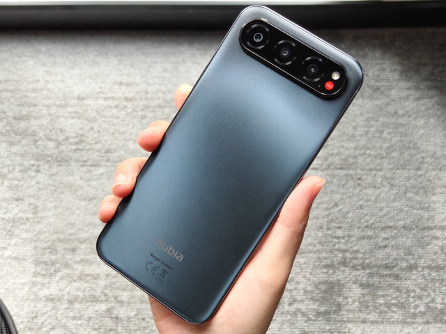 Trải nghiệm Nubia Air - Ảnh 1.