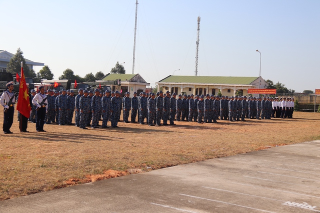 Lữ đo&agrave;n 681 Hải qu&acirc;n: Huấn luyện giỏi để giữ vững chủ quyền biển đảo Tổ quốc - Ảnh 2.