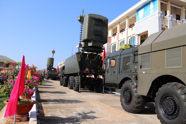 Lữ đo&agrave;n 681 Hải qu&acirc;n: Huấn luyện giỏi để giữ vững chủ quyền biển đảo Tổ quốc - Ảnh 5.