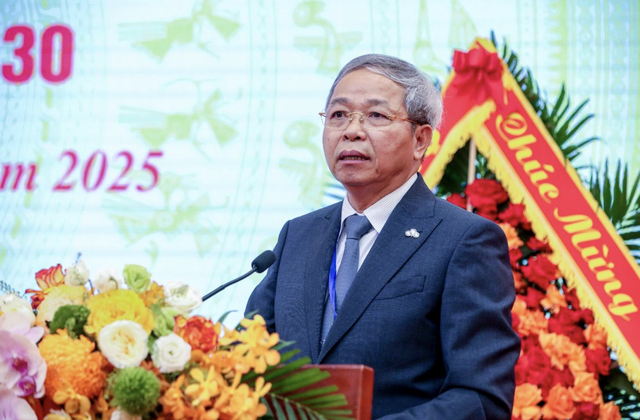 Ông Nguyễn Trung Chính: Doanh nghiệp tư nhân và cơ hội phát triển AI - Ảnh 1. Ông Nguyễn Trung Chính: Doanh nghiệp tư nhân và cơ hội phát triển AI - Ảnh 1.