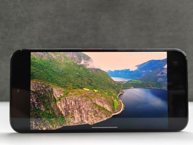 Trải nghiệm Nubia Air - Ảnh 8.