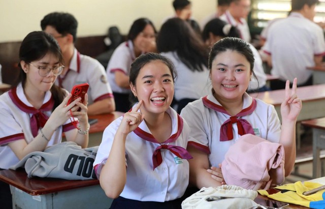 Những chính sách có hiệu lực từ tháng 10 - Ảnh 2.