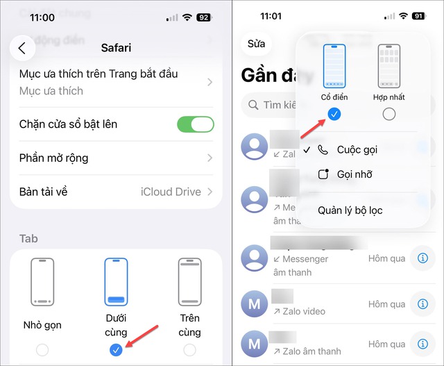5 c&agrave;i đặt cần thay đổi ngay sau khi n&acirc;ng cấp iOS 26- Ảnh 4.