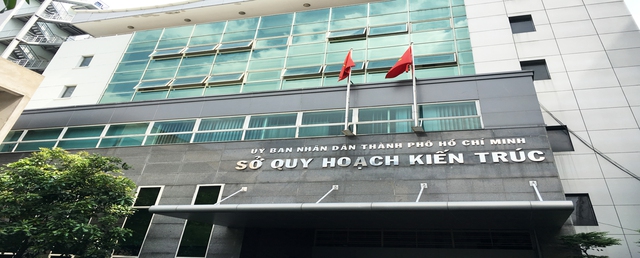 Thành lập lại Sở Quy hoạch - Kiến trúc TP.HCM - Ảnh 1.