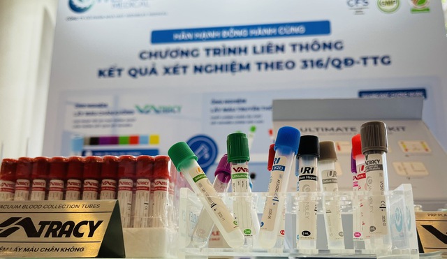 30.000 tỉ đồng/năm cho chi phí xét nghiệm - Ảnh 3.