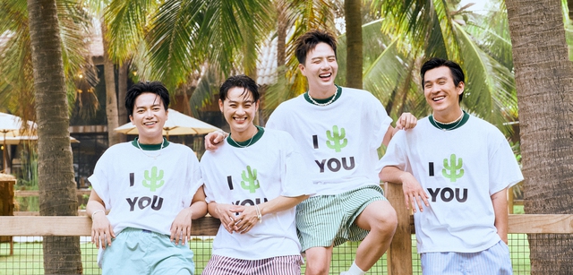 B&ugrave;i C&ocirc;ng Nam, Duy Kh&aacute;nh... sau cơn sốt 'Anh trai vượt ng&agrave;n ch&ocirc;ng gai'  - Ảnh 1.