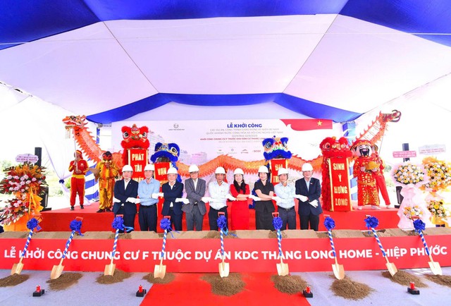 Thang Long Real Group nâng tầm chuẩn sống chuyên gia với FIATO AIRPORT CITY- Ảnh 4. Thang Long Real Group nâng tầm chuẩn sống chuyên gia với FIATO AIRPORT CITY- Ảnh 4.