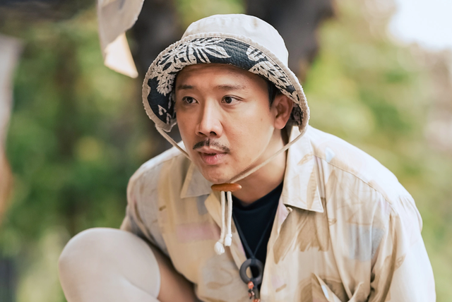 

Trấn Thành trong Bộ tứ báo thủ  