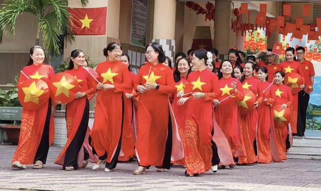 Năm học mới: Ngành giáo dục trước cơ hội chưa từng có - Ảnh 2.