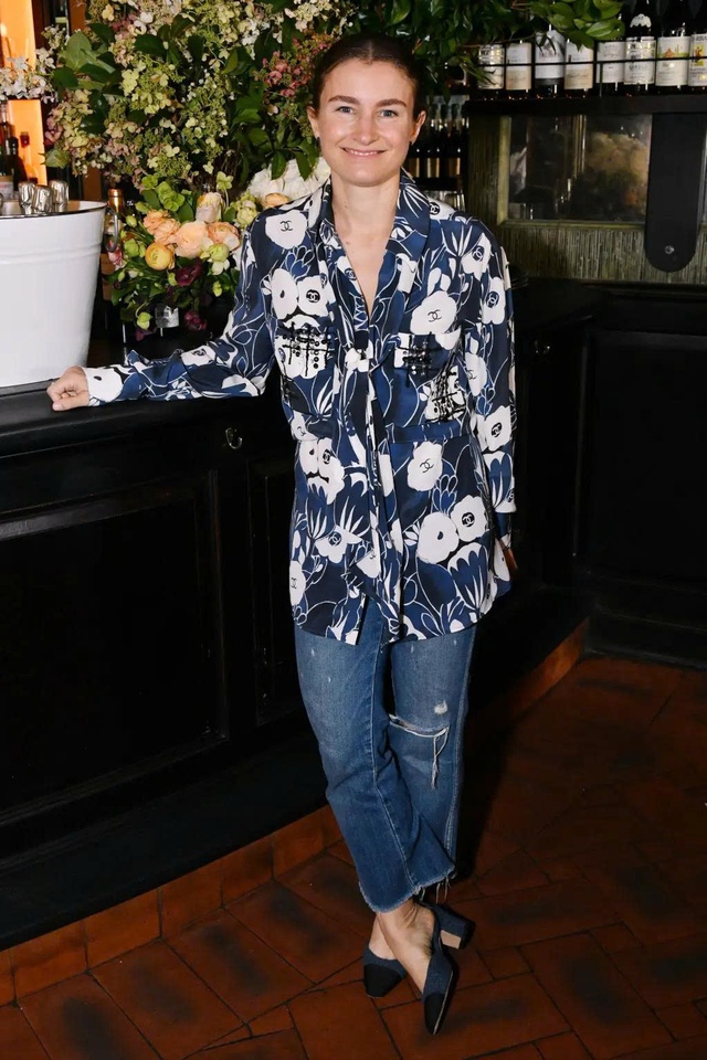 Đã tìm ra người thay thế Anna Wintour tại Vogue - Ảnh 1.