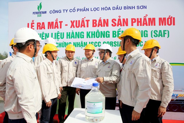 BSR tự hào đóng góp trong hành trình 80 năm xây dựng và phát triển đất nước- Ảnh 1. BSR tự hào đóng góp trong hành trình 80 năm xây dựng và phát triển đất nước- Ảnh 1.