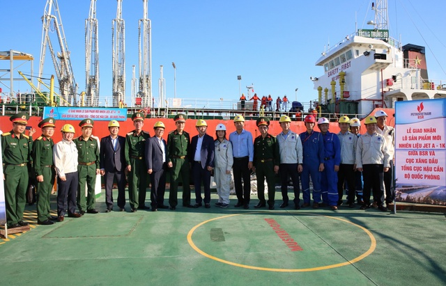 BSR tự hào đóng góp trong hành trình 80 năm xây dựng và phát triển đất nước- Ảnh 5. BSR tự hào đóng góp trong hành trình 80 năm xây dựng và phát triển đất nước- Ảnh 5.