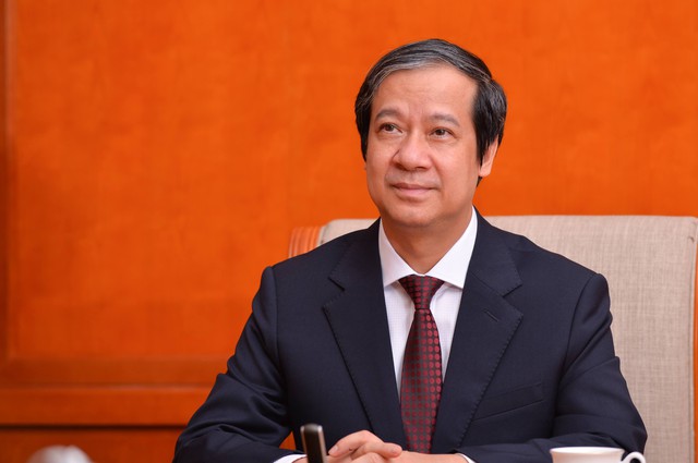 Lương nhà giáo sẽ tăng mạnh từ 2 - 7 triệu đồng , tạo cơ hội cho giáo viên - Ảnh 1. Lương nhà giáo sẽ tăng mạnh từ 2 - 7 triệu đồng , tạo cơ hội cho giáo viên - Ảnh 1.