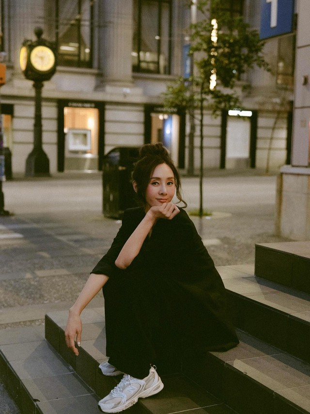 

G.NA lộ diện sau thời gian dài ở ẩn. Từ năm 2021 đến nay, cô chỉ đăng 4 bài viết trên Instagram cá nhân  