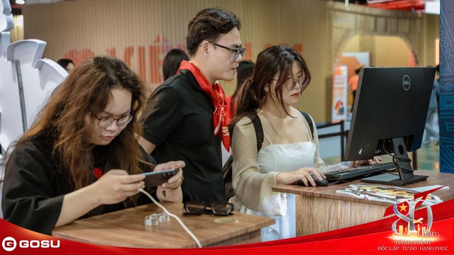 GOSU lần đầu ti&ecirc;n c&ocirc;ng bố dự &aacute;n game lịch sử - văn h&oacute;a Việt mới - Ảnh 3.