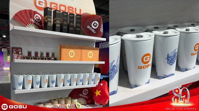 GOSU lần đầu ti&ecirc;n c&ocirc;ng bố dự &aacute;n game lịch sử - văn h&oacute;a Việt mới - Ảnh 4.