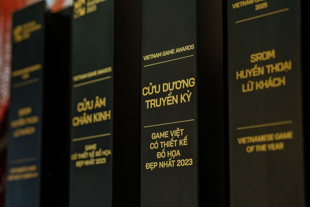 GOSU lần đầu ti&ecirc;n c&ocirc;ng bố dự &aacute;n game lịch sử - văn h&oacute;a Việt mới - Ảnh 5.