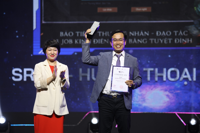 GOSU lần đầu ti&ecirc;n c&ocirc;ng bố dự &aacute;n game lịch sử - văn h&oacute;a Việt mới - Ảnh 6.