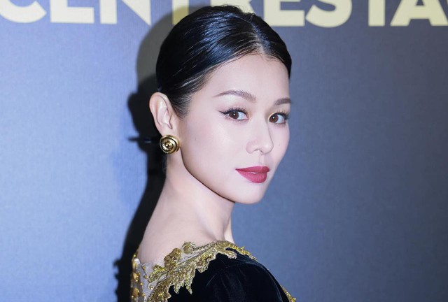 Hồ Hạnh Nhi trả lời tin đồn bị chồng đại gia phản bội - Ảnh 1.