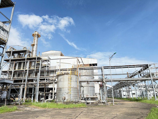 Tái khởi động Nhà máy nhiên liệu sinh học Dung Quất vào tháng 11.2025- Ảnh 1. Tái khởi động Nhà máy nhiên liệu sinh học Dung Quất vào tháng 11.2025- Ảnh 1.