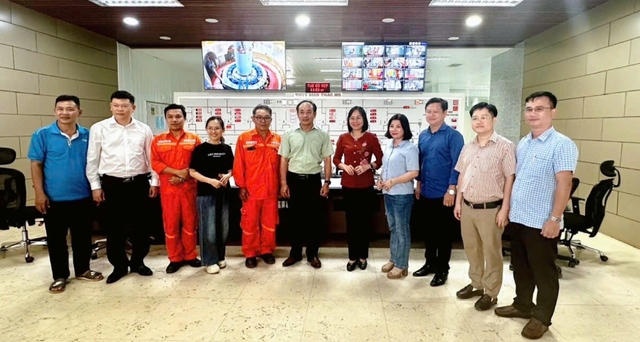 Thủy điện Th&aacute;c Mơ đảm bảo vận h&agrave;nh an to&agrave;n, hiệu quả dịp lễ 2.9- Ảnh 1.