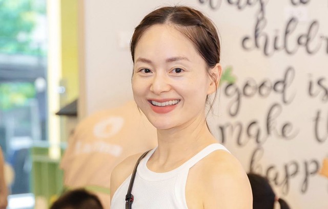 Cuộc sống của Lan Phương sau biến cố hôn nhân - Ảnh 1.