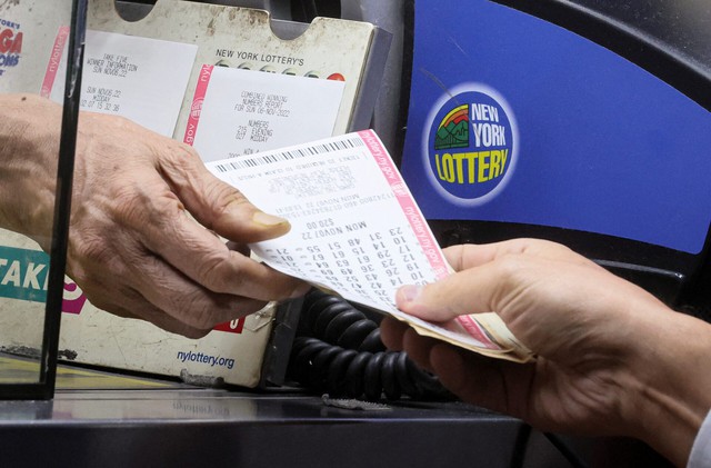 Giải độc đắc Powerball 1,3 tỉ USD chưa có chủ - Ảnh 1.