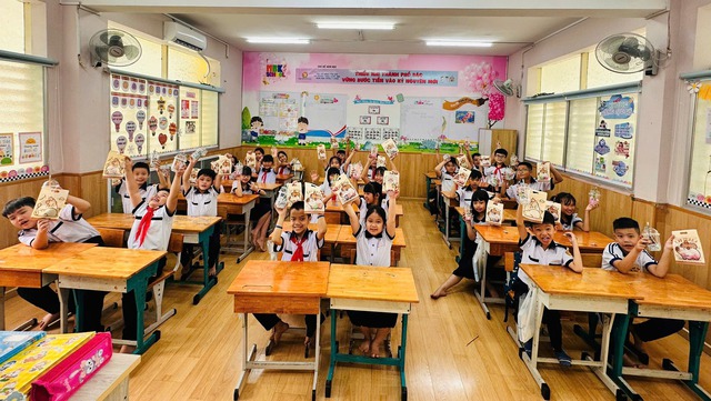 Khai giảng năm học mới, Sở GD-ĐT TP.HCM ra thông báo khẩn - Ảnh 1.