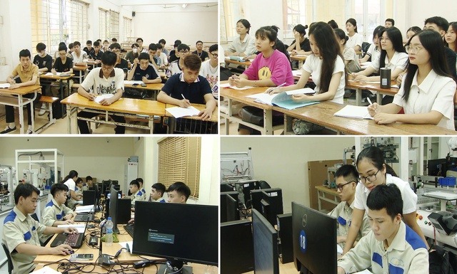 Chính sách vay ưu đãi NHCSXH cho HSSV, thạc sĩ, NCS ngành khoa học, công nghệ, toán- Ảnh 1. Chính sách vay ưu đãi NHCSXH cho HSSV, thạc sĩ, NCS ngành khoa học, công nghệ, toán- Ảnh 1.