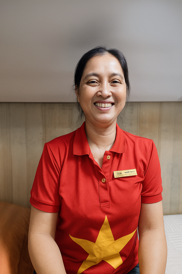 Hào khí trên chuyến tàu SE3 nhân dịp Quốc khánh 80 năm độc lập của dân tộc - Ảnh 3. Hào khí trên chuyến tàu SE3 nhân dịp Quốc khánh 80 năm độc lập của dân tộc - Ảnh 3.