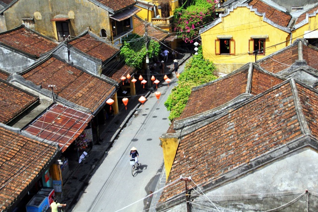 Hội An đa dạng h&oacute;a sản phẩm du lịch- Ảnh 1.