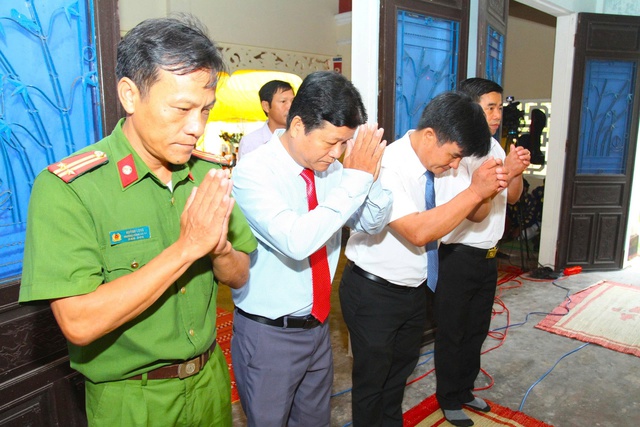 Làng trường thọ bên phá Tam Giang của Huế độc đáo lễ hội ngày Tết Độc lập- Ảnh 2. Làng trường thọ bên phá Tam Giang của Huế độc đáo lễ hội ngày Tết Độc lập- Ảnh 2.