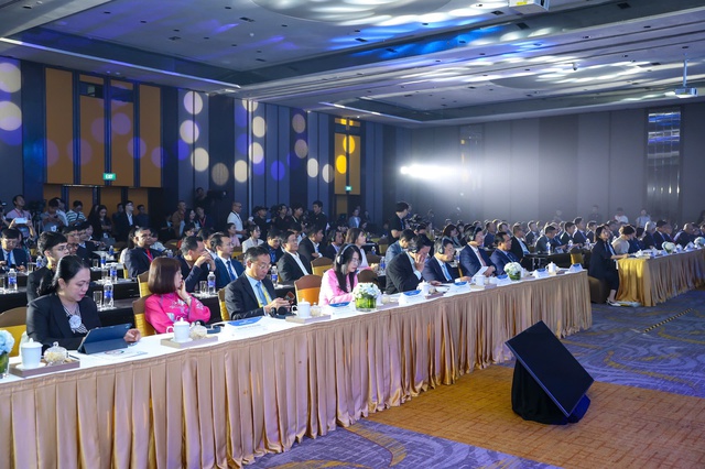 Chủ tịch Nguyễn Văn Được: Định hướng TP.HCM vào nhóm 100 thành phố tốt nhất thế giới - Ảnh 1.