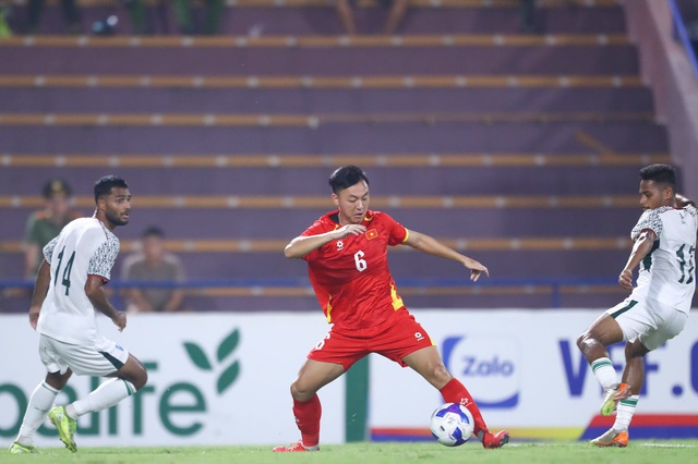 U.23 Việt Nam đang giấu bài: Sẽ hay hơn nữa trước Singapore và Yemen- Ảnh 3.
