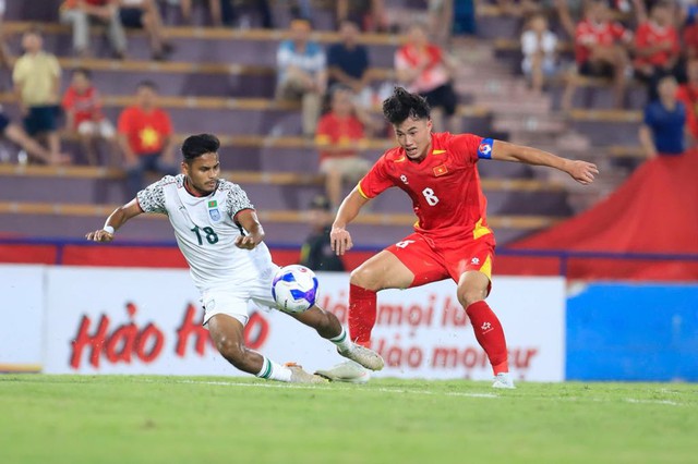 Để vượt qua mọi đối thủ, U.23 Việt Nam cần thêm yếu tố đặc biệt này…- Ảnh 1.