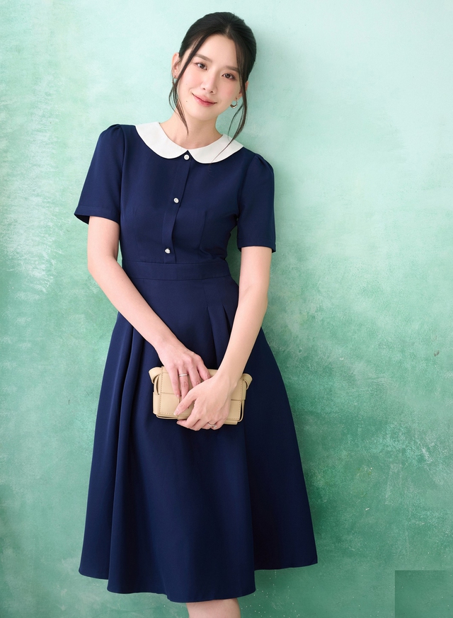 Trẻ ra đến chục tuổi khi nàng chọn váy chữ A, váy babydoll- Ảnh 1.