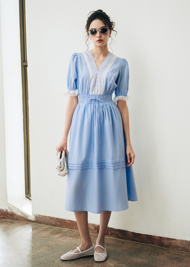 Váy dáng dài đa nhiệm - Ảnh 10.