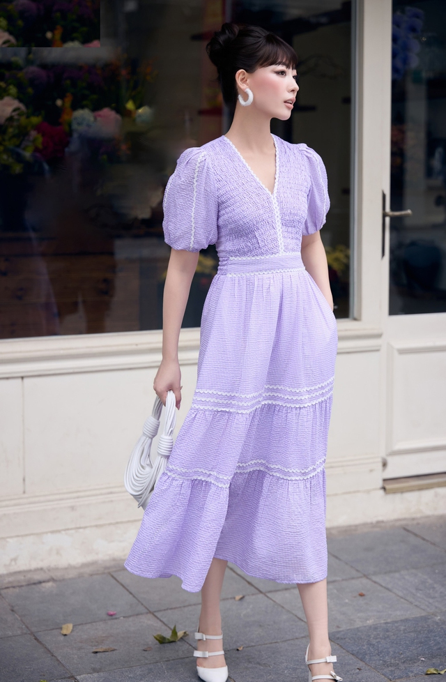 Váy dáng dài đa nhiệm - Ảnh 6.