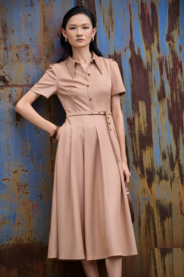 Váy dáng dài đa nhiệm - Ảnh 9.